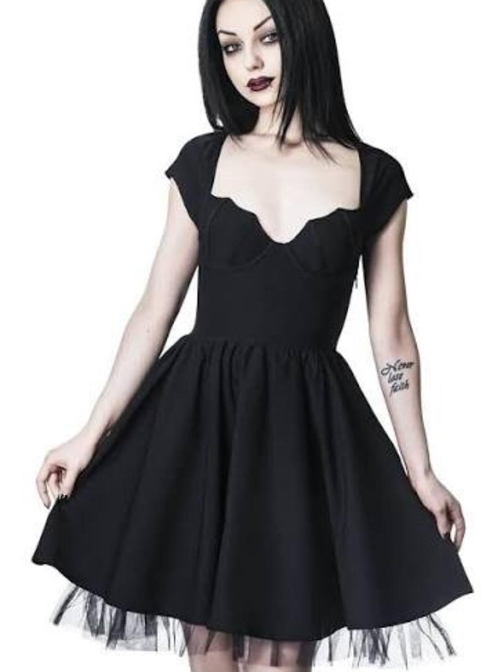 KILLSTAR - Good Ghoul Party Dress